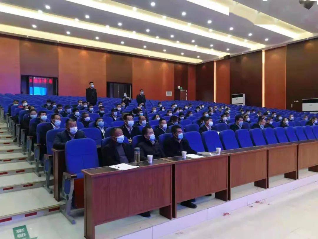 鄒平市召開校車駕駛員培訓(xùn)會(huì)議