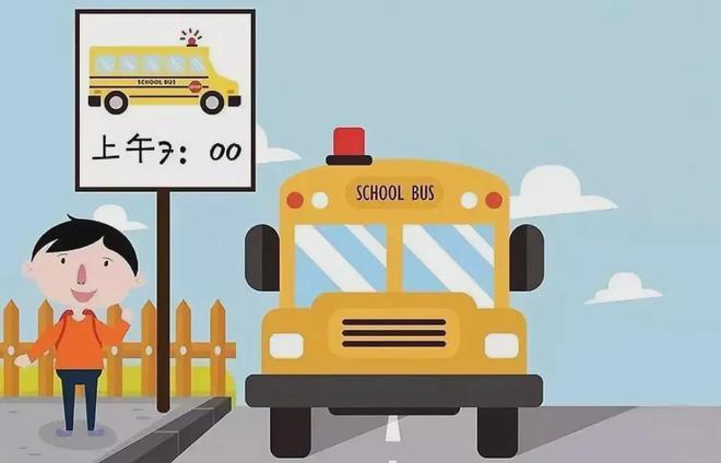 滄州一縣交警嚴查校車 保障學生安全