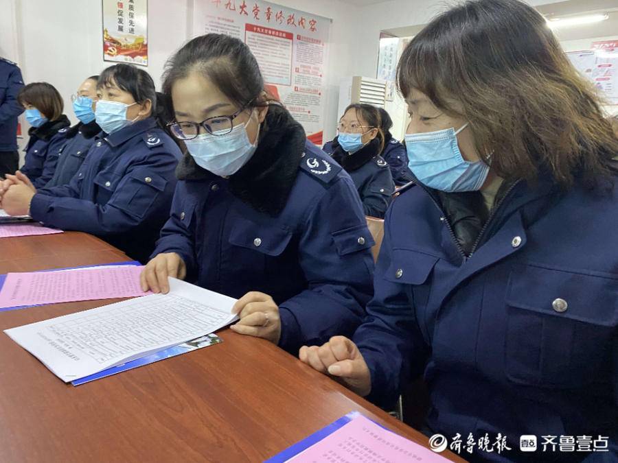 “追本溯源”保學生交通安全，聊城交警深入校車企業開展宣傳活動
