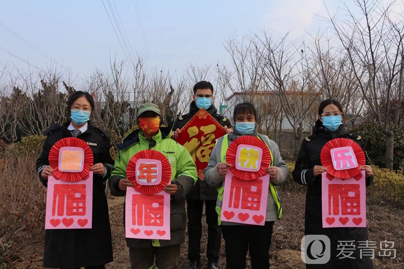 濃情小年 喜迎新春｜城運控股交運溫馨校車公司開展“慶小年”志愿服務活動