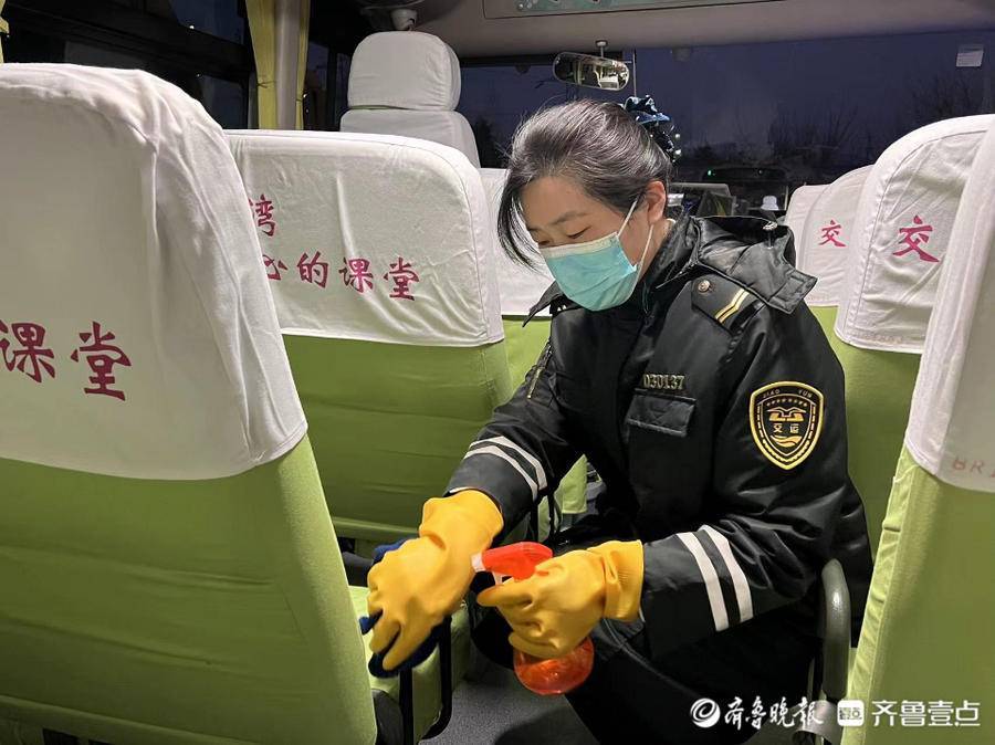 再添15條校車線路，新學(xué)期又有760余名學(xué)生坐上大鼻子