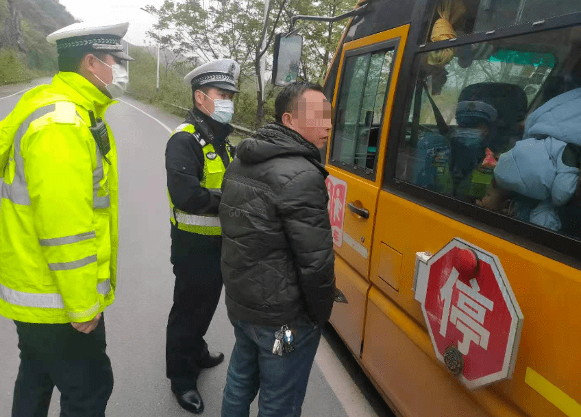 桂林一幼兒園校車(chē)被查！太讓家長(zhǎng)揪心了！