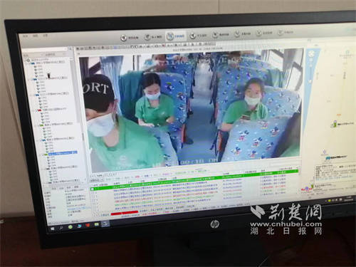 多方合力護(hù)航學(xué)生路途安全 江夏區(qū)金口街開啟新的校車運(yùn)營模式