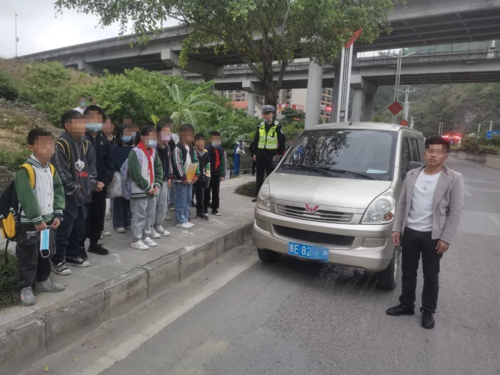 宣判！客運(yùn)車輛、“黑校車”駕駛?cè)私砸蜃隽恕蚍侵芜`
