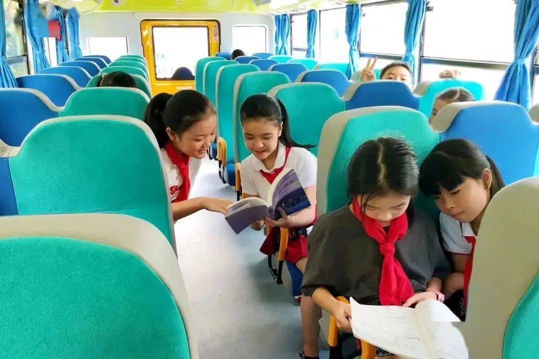 兒童友好|童心童行共享美好，校車提質(zhì)擴面運行，助力兒童友好城區(qū)建設！