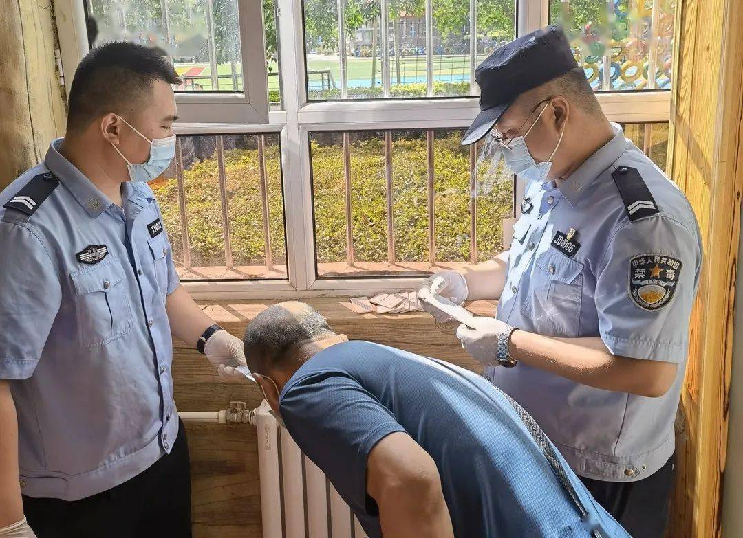 專項治理 | 嚴把校車安全關，突擊尿檢防毒駕