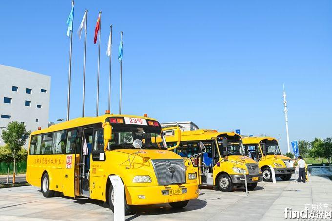 揭密！為何宇通校車(chē)市占率超6成？