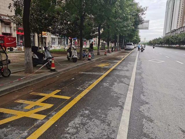 我為群眾辦實(shí)事｜西安雁塔交警：用“小車位”解決“大問題”