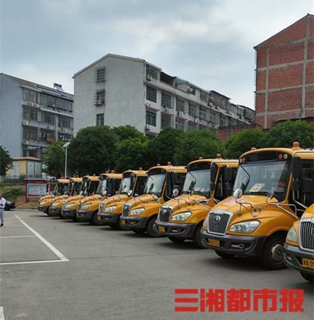 校車運(yùn)行18年零投訴、零事故，這些科技在給孩子們護(hù)航