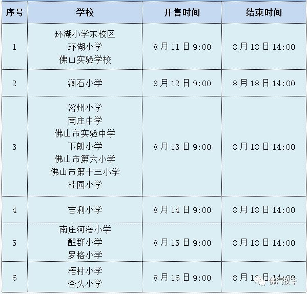 開售啦！事關(guān)孩子上學(xué)，家長速看！