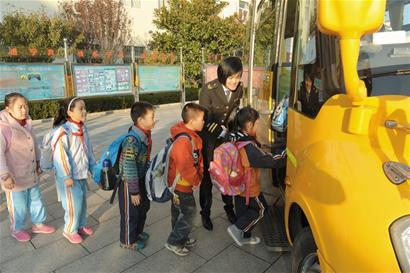 校車照管員高佳慧