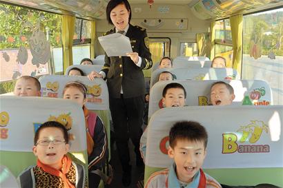 校車照管員高佳慧