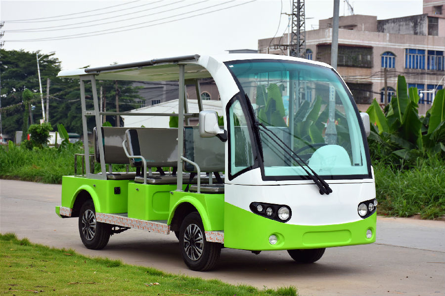 電動觀光車2