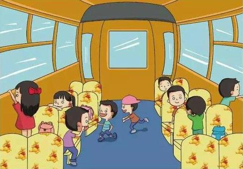 安全常識 | 校車安全乘坐指南 請收好！