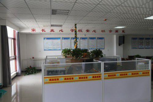 海格客車與閻良合力打造校車運營典范