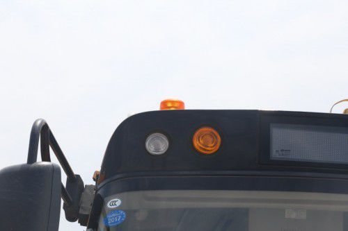 海格客車與閻良合力打造校車運營典范
