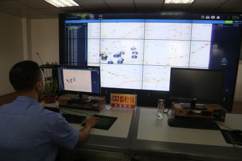 海格客車與閻良合力打造校車運營典范