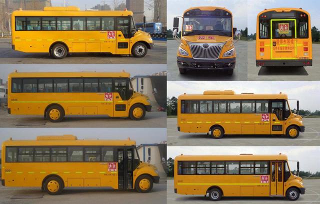 世界校車大PK，日本校車讓孩子搶著上學，俄羅斯校車讓孩子害怕