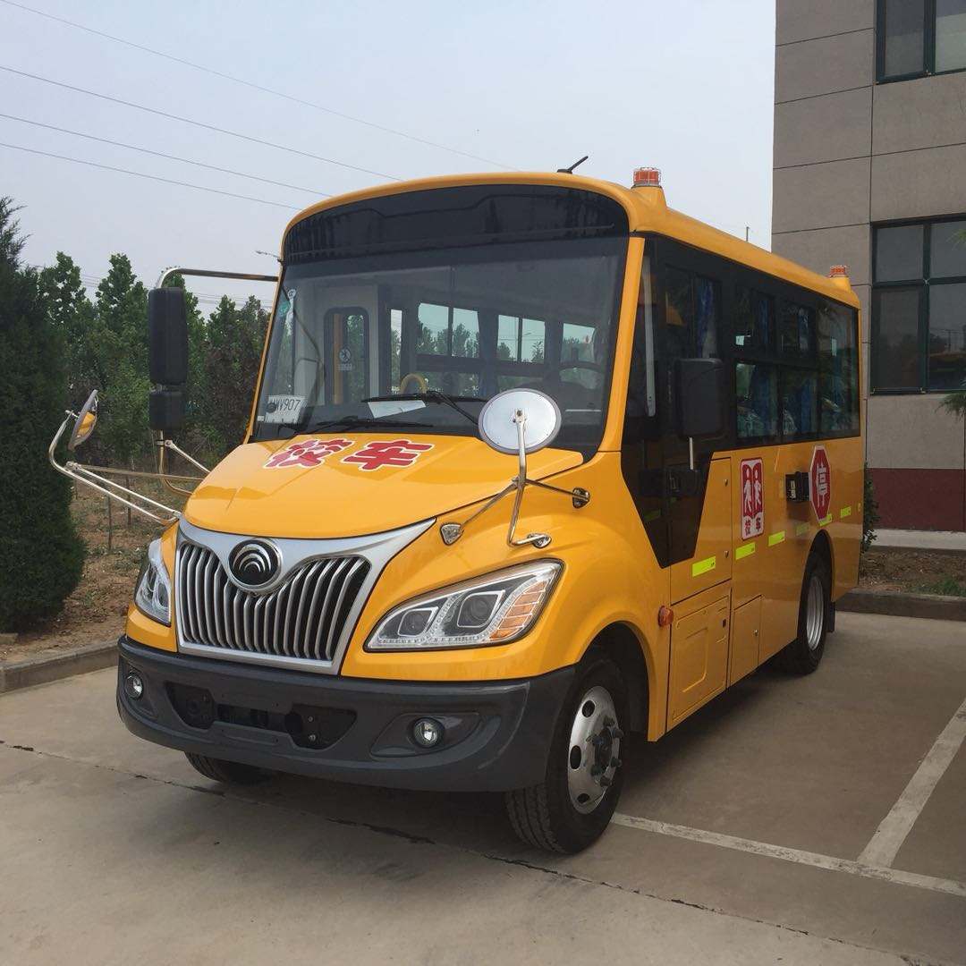 公安部交管局：堅決防范涉及校車和接送學生車輛群死群傷事故