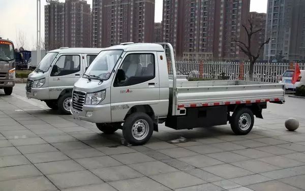 雙燃料卡車來了！我們還怕國五國六嗎？