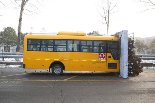 校車安全管理之道，宇通知道