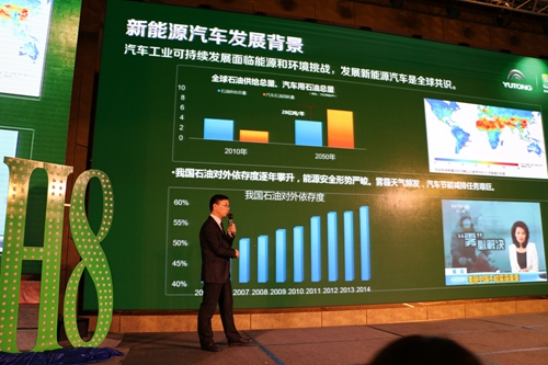 宇通H8插電式混動公交車重磅發(fā)布