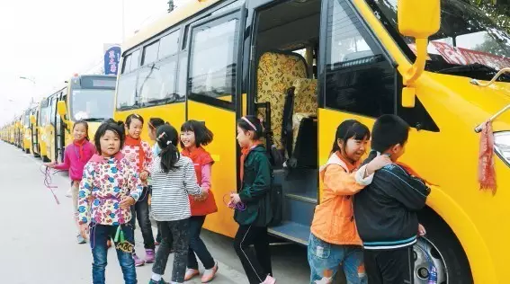 貴陽要推出“校車平臺“能在線預訂還有監控