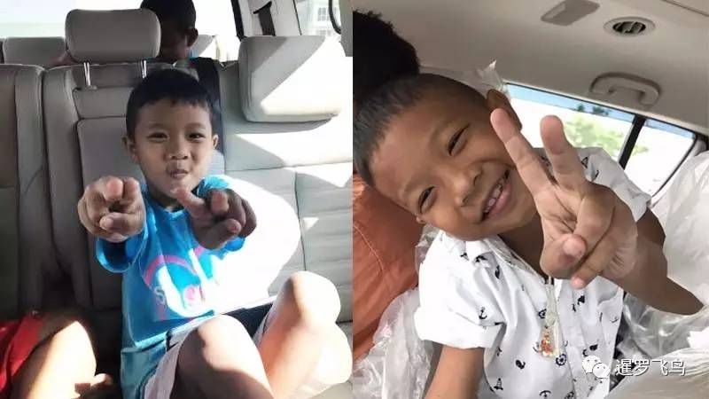 泰國6歲小男孩被鎖校車5小時后陷入昏迷 司機(jī)自首
