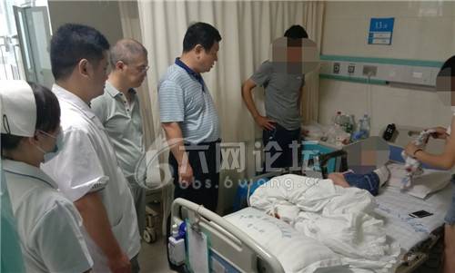 后續(xù)！六安校車(chē)事故造成17人受傷 目前已有11人痊愈出院