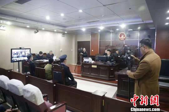 包頭超載校車宣判 案發時7人座客車實載27名學生