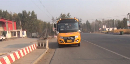校車未取得標牌就上路 被罰款2萬元