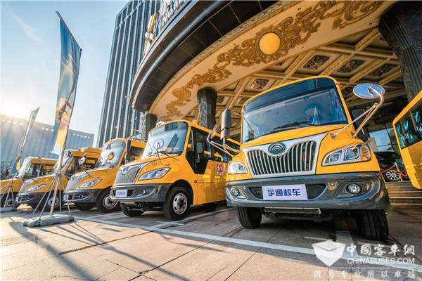 新年開學季 聊聊安全校車的專業選擇