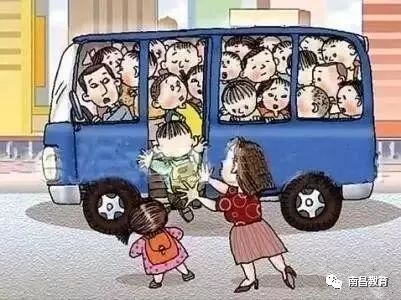 校車安全不容有失，南昌市教育局再次敲響“警鐘”！