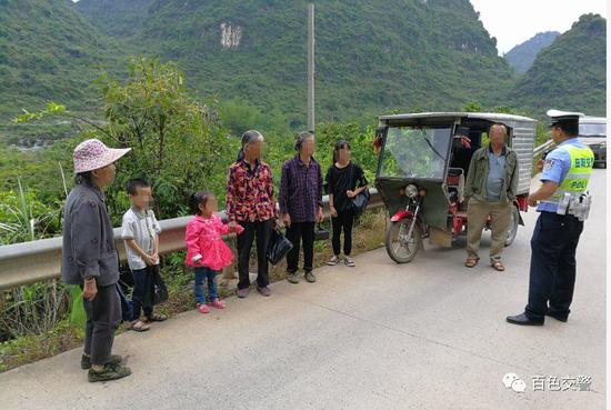 守護(hù)！莫讓“黑校車(chē)”傷害孩子的出行安全