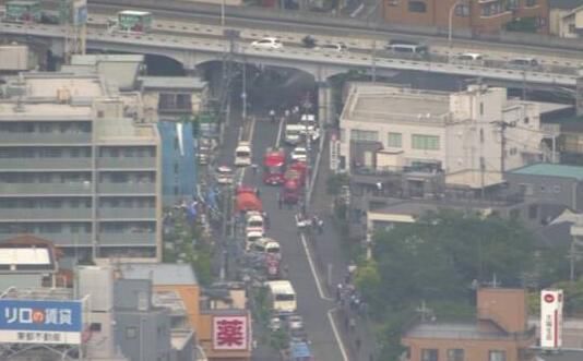 日本川崎13名兒童等校車時遭捅刺，兇嫌隨機(jī)傷人或已致2死