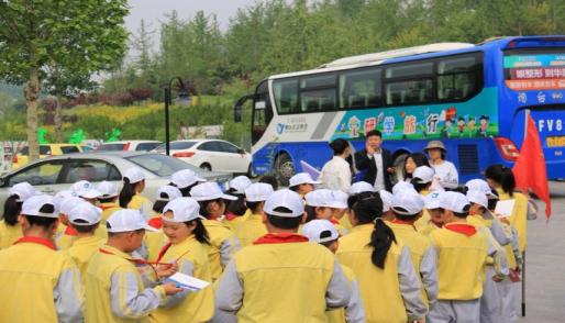 研學成趨勢 旅游及校車市場迎“利好”