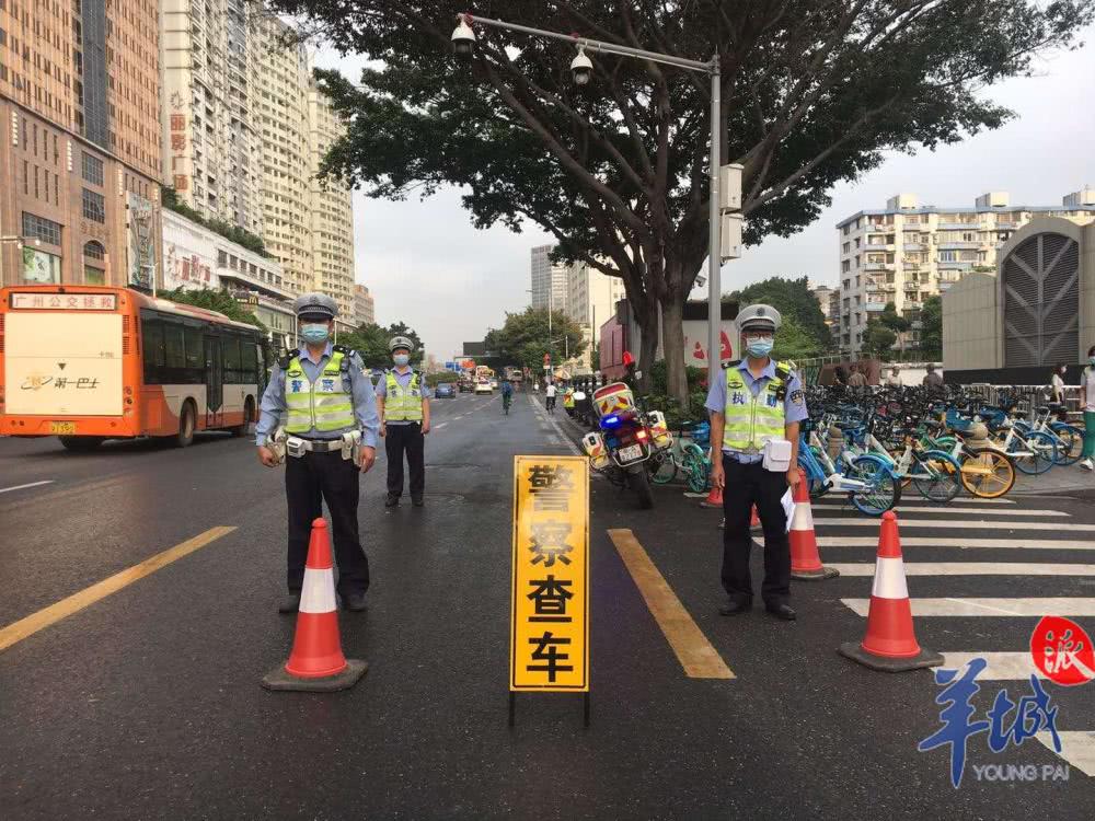廣州4445輛校車進行隱患大排查，將推出“一車一碼”