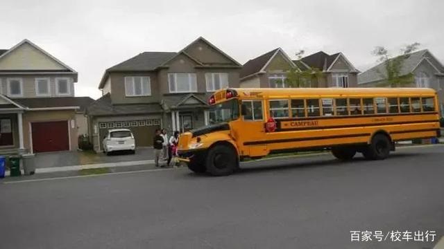總統都要讓道！世界各國是如何保障校車的安全