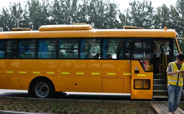 校車防疫指南