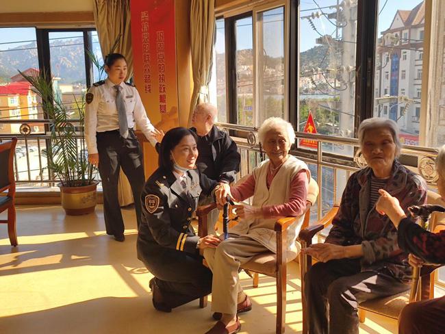 弘揚(yáng)孝道！交運(yùn)溫馨校車多點(diǎn)開花迎重陽節(jié)
