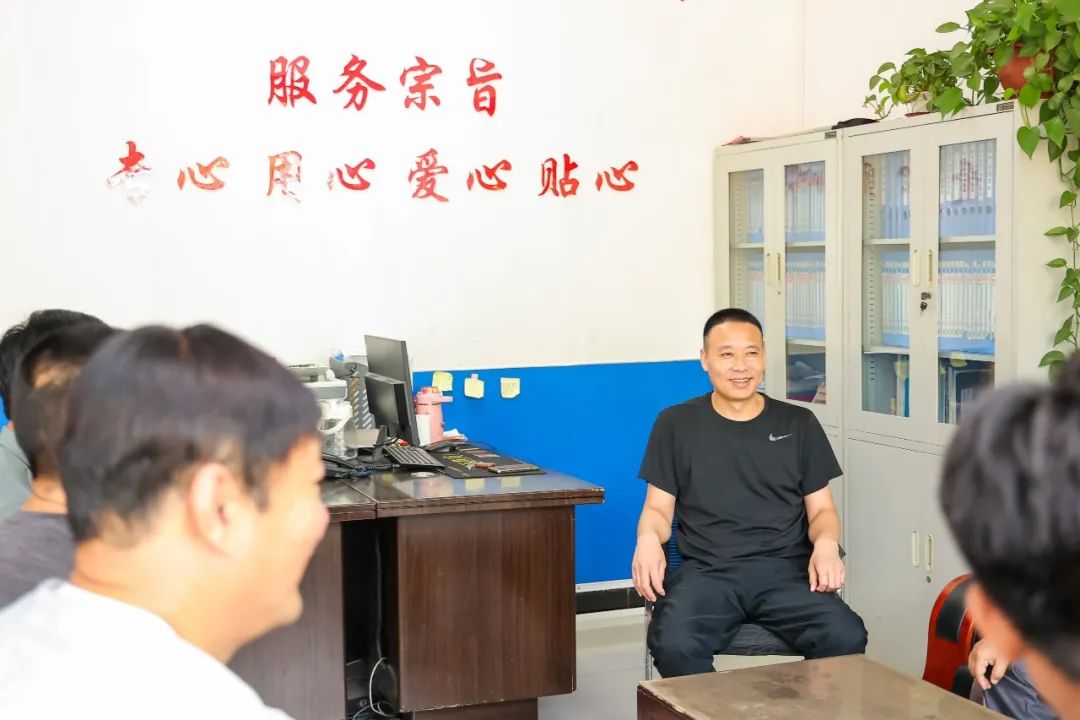 黃驊校車：把公益做成事業(yè)