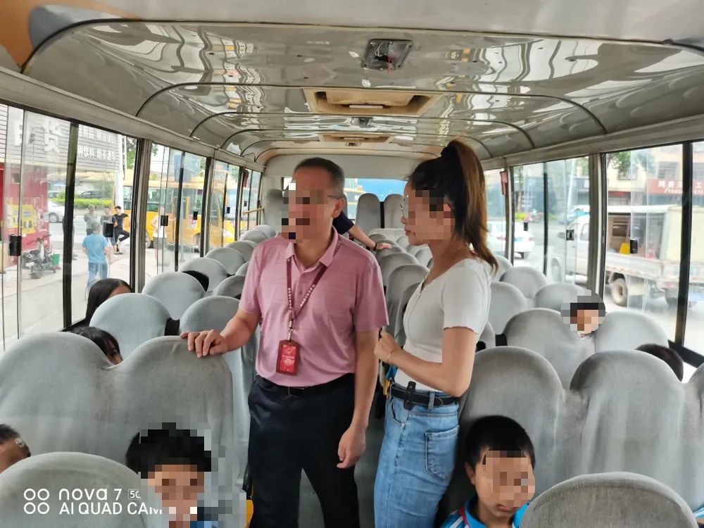嚴(yán)把關(guān)，護(hù)平安！強(qiáng)化校車安全檢查
