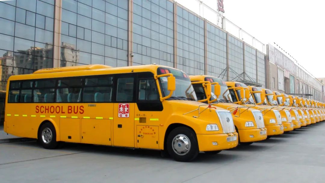 校車“大體檢” ，守護平安上學路
