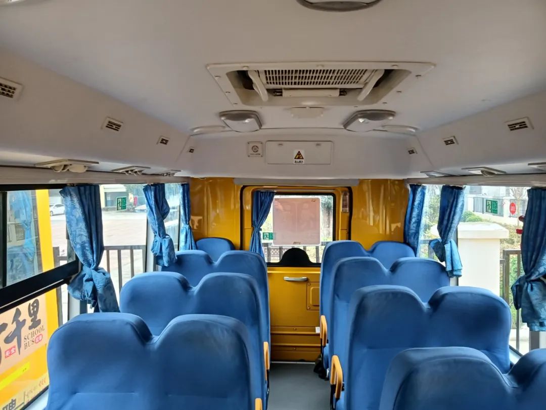 護航開學季，筑牢學生平安上學路——行千里校車開展安全大檢查