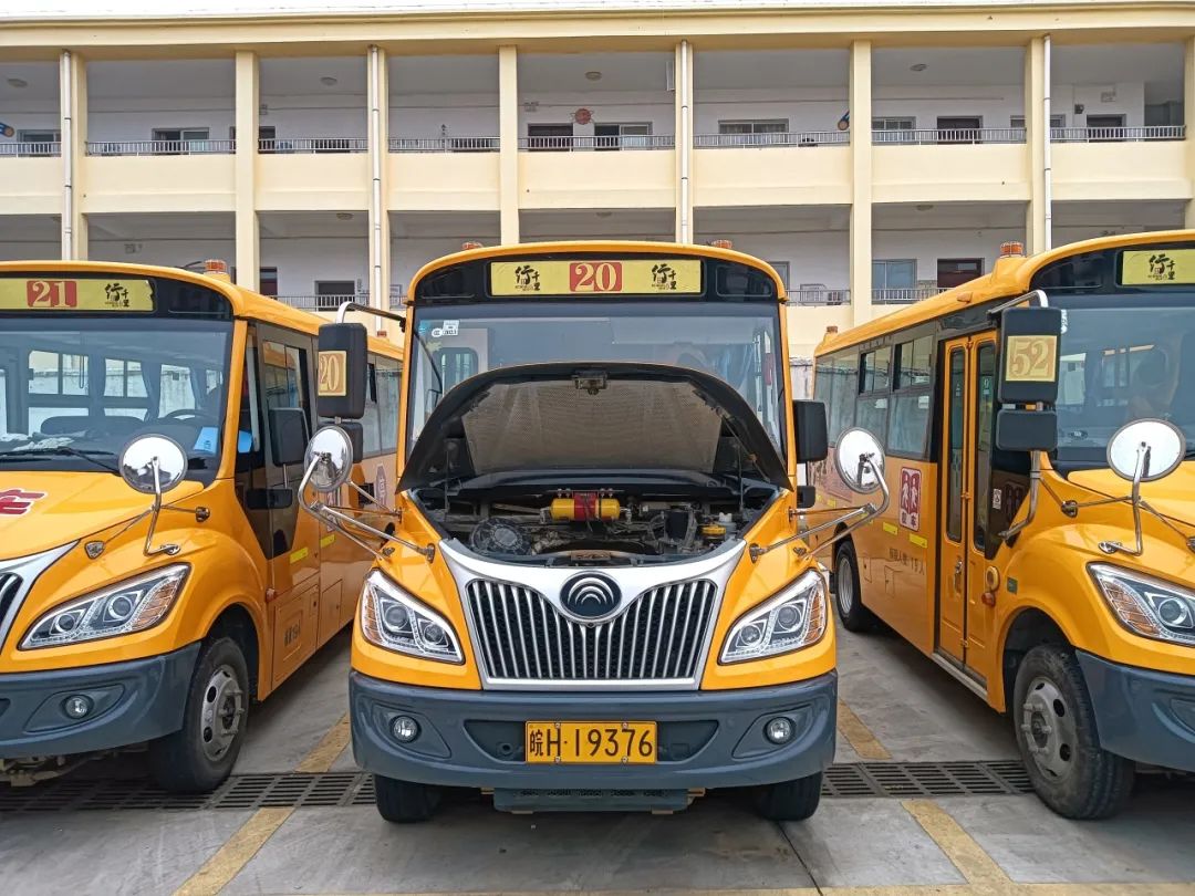 護航開學季，筑牢學生平安上學路——行千里校車開展安全大檢查
