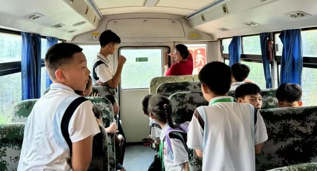 【大博·活動】安全啟航，共筑校車安全防線