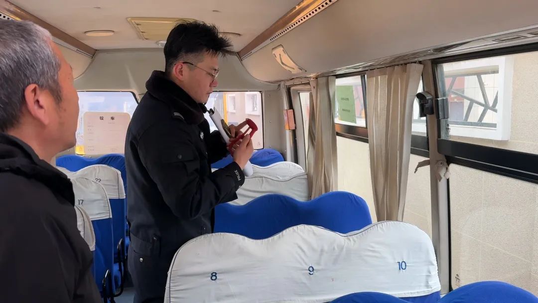 豫筑平安丨聚焦校車安全防線 護航學生乘車路