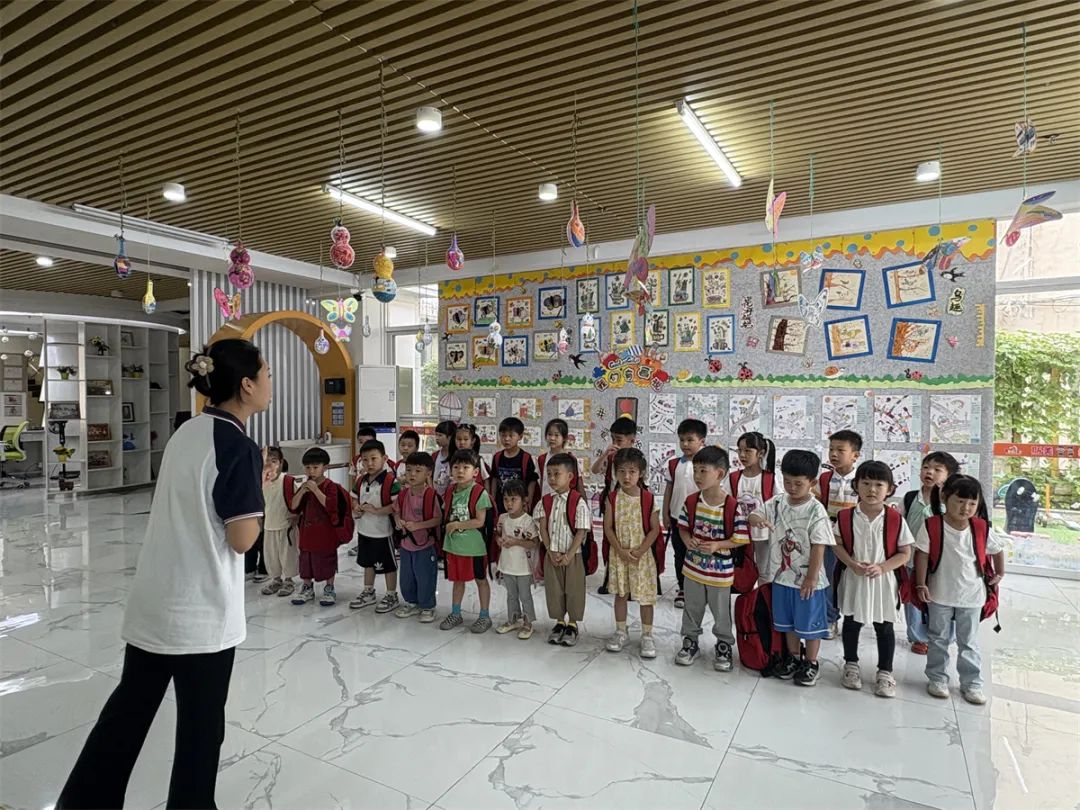 斯美幼兒園校車安全應急演練活動