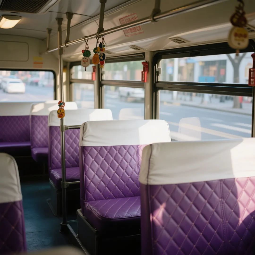 校車來了！惠陽區(qū)翰林實驗學(xué)校校車服務(wù)即將驚艷亮相