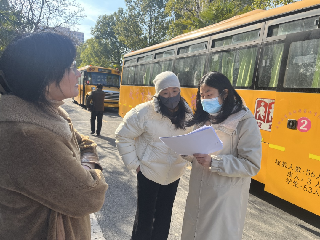 特教學校啟動冬季校車安全大檢查 強化師生出行保障